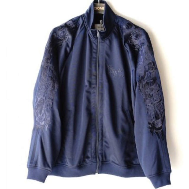 doublet 20ss カオス刺繍 トラックジャケット | フリマアプリ ラクマ