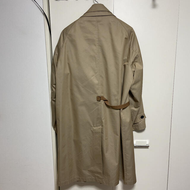 kolor(カラー)のkolor 20ss ステンカラーコート サイズ3 メンズのジャケット/アウター(ステンカラーコート)の商品写真