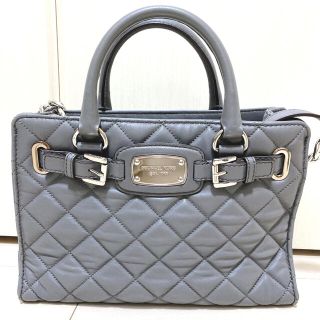 マイケルコース(Michael Kors)のMICHAEL KORS☆ハンドバッグ☆ショルダーにもできます！！(ハンドバッグ)