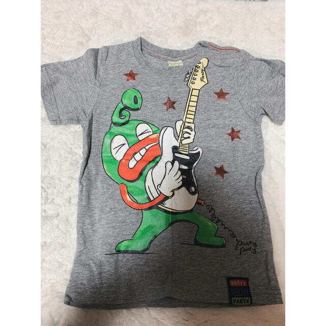 PARTYPARTY(パーティーパーティー)のPARTY PARTY Tシャツ キッズ/ベビー/マタニティのキッズ服男の子用(90cm~)(Tシャツ/カットソー)の商品写真