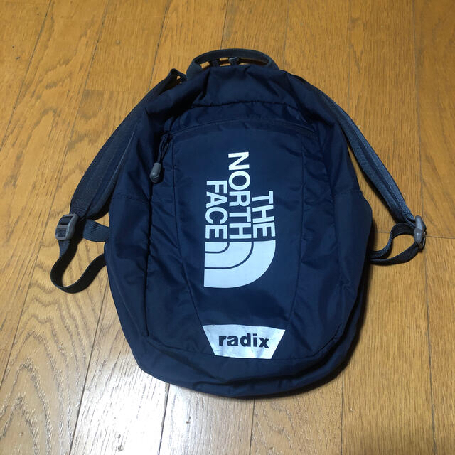 THE NORTH FACE(ザノースフェイス)のTHE NORTH FACE  リュック　ラディックス　  キッズ/ベビー/マタニティのこども用バッグ(リュックサック)の商品写真