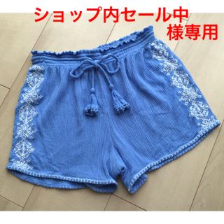 ギャップ(GAP)のショップ内セール中様専用☆GAPショートパンツ(ショートパンツ)