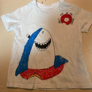 ザラ(ZARA)の🦈ZARAサメTシャツ🦈(Tシャツ/カットソー)