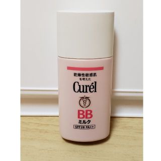 キュレル(Curel)のもも様専用　　花王キュレルBBミルク30ml(BBクリーム)