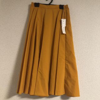 スコットクラブ(SCOT CLUB)の新品　SCOTCLUB スカート(ロングスカート)