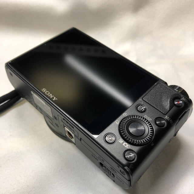 SONY(ソニー)のSONY Cyber−Shot RX DSC-RX100 スマホ/家電/カメラのカメラ(コンパクトデジタルカメラ)の商品写真