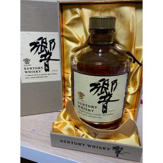 ヤマザキセイパン(山崎製パン)の古酒 響  金キャップ 750ml(ウイスキー)