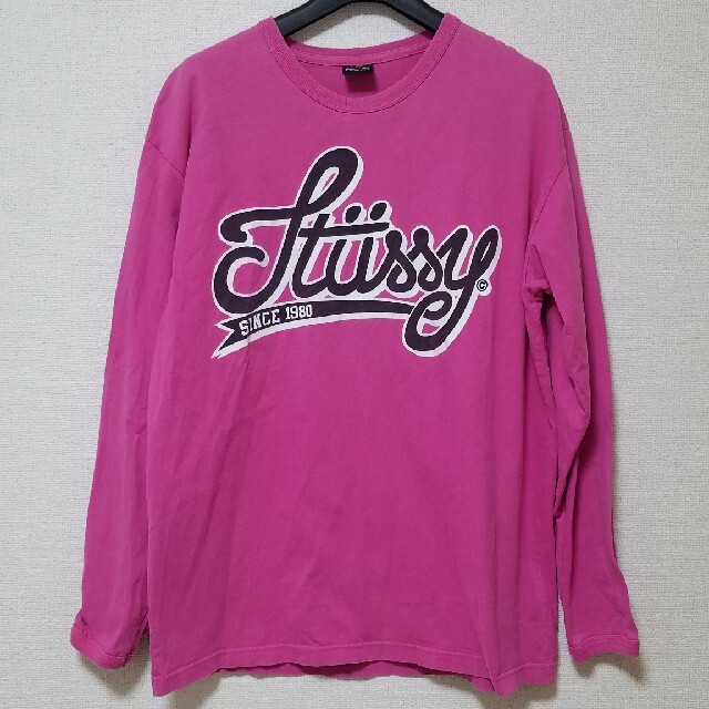 STUSSY(ステューシー)のSTUSSY ロンティー レディースのトップス(Tシャツ(長袖/七分))の商品写真