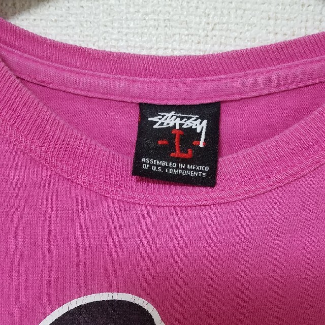 STUSSY(ステューシー)のSTUSSY ロンティー レディースのトップス(Tシャツ(長袖/七分))の商品写真