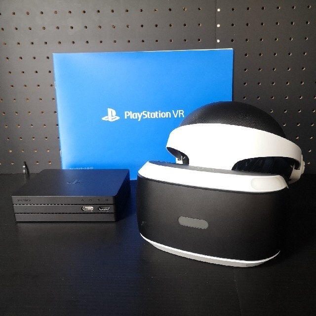 PlayStation VR カメラ付き プレステ4