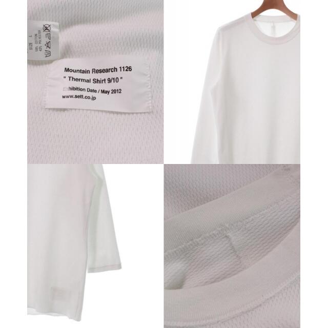 MOUNTAIN RESEARCH(マウンテンリサーチ)のMountain Research Tシャツ・カットソー メンズ メンズのトップス(Tシャツ/カットソー(半袖/袖なし))の商品写真
