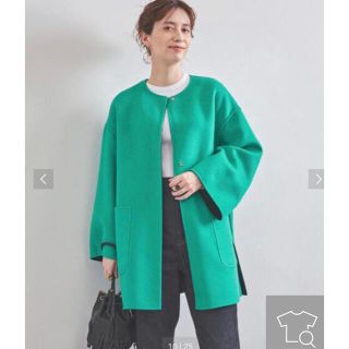 ユナイテッドアローズ(UNITED ARROWS)のbYさん専用(ノーカラージャケット)