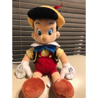Disney - ピノキオ ぬいぐるみ TDRの通販 by やす's shop|ディズニー