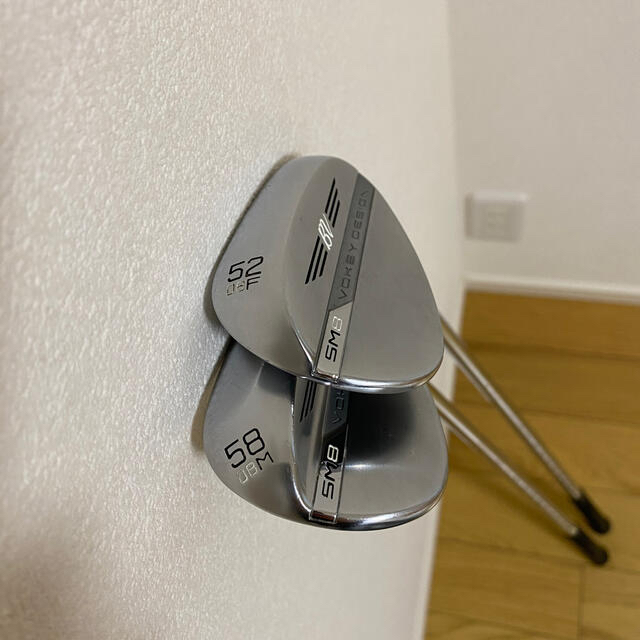 スポーツ/アウトドアタイトリスト VOKEY SM8 52° 58° ウェッジ