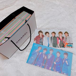 アラシ(嵐)の嵐 会報 50冊(アイドルグッズ)