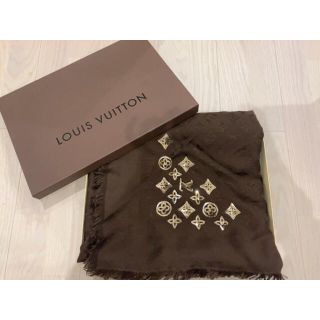 ルイヴィトン(LOUIS VUITTON)のルイヴィトン　ストール(ストール/パシュミナ)