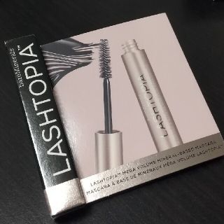 ベアミネラル(bareMinerals)の【リンゴ姫TK様 専用】ベアミネラル ラッシュトピア メガ ボリューム マスカラ(マスカラ)