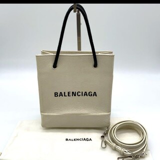 バレンシアガ(Balenciaga)の正規品✨BALENCIAGA バレンシアガ ショッピングトートXXS ショルダー(ショルダーバッグ)