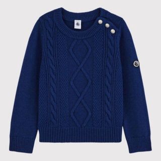 プチバトー(PETIT BATEAU)のriri*様専用(ニット)