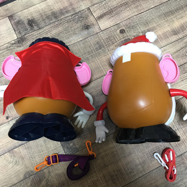 Disney ポテトヘッド ハロウィン クリスマス サンタ ポップコーンバケット 2個セットの通販 By Soundsgood ディズニーならラクマ Disney ポテトヘッド ハロウィン クリスマス サンタ ポップコーンバケット 2個セットの通販 By Soundsgood ディズニーならラクマ