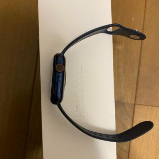 アップルウォッチ(Apple Watch)の専用(腕時計(デジタル))