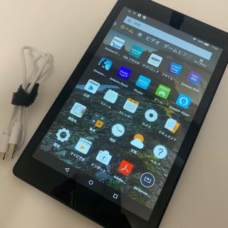 アンドロイド(ANDROID)のamazon Fire HD8 kindle 第6世代(タブレット)