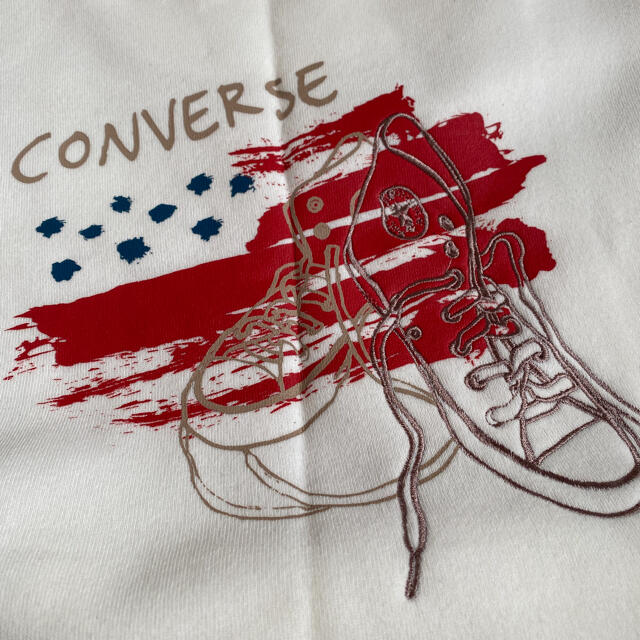 CONVERSE(コンバース)のコンバース トレーナー レディースのトップス(トレーナー/スウェット)の商品写真