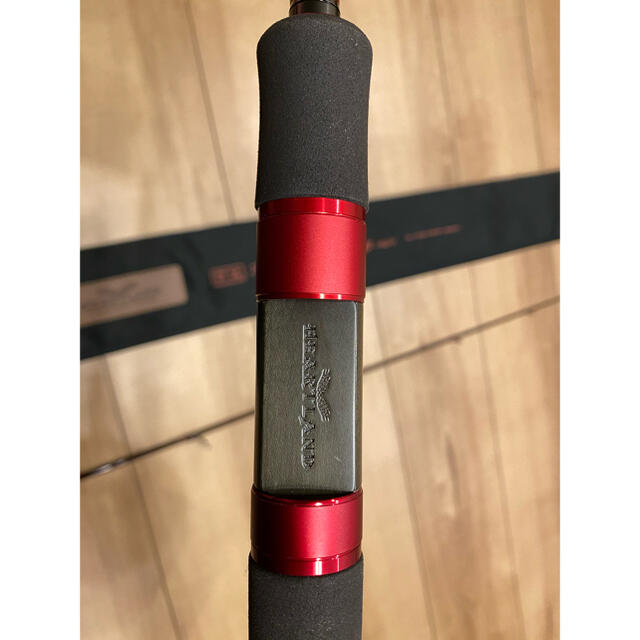 DAIWAハートランド7102L+FS-SV AGS18 【別誂冴掛 710 】 DAIWAハートランド7102L+FS-SV AGS18 【別誂冴掛 710 】