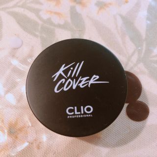 ミシャ(MISSHA)のCLIO キルカバー　ポットコンシーラー　04 ジンジャー(コンシーラー)