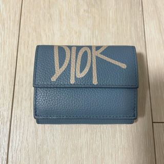 Dior - DIOR STUSSY 財布の通販 by zimei｜ディオールならラクマ