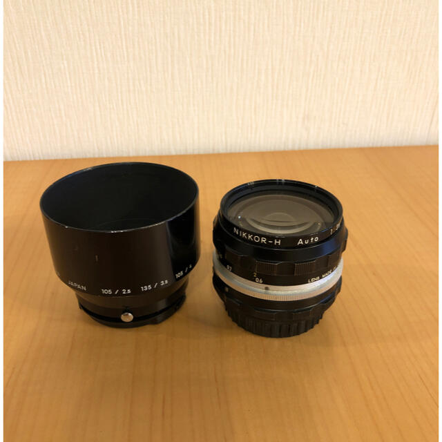 Nikon(ニコン)のNikon  カメラレンズとケース スマホ/家電/カメラのカメラ(レンズ(単焦点))の商品写真