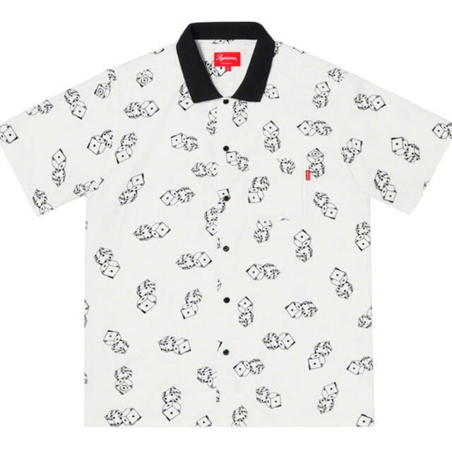 タグ付き新品未使用 supreme rayon dice shirt | gkcsu.org