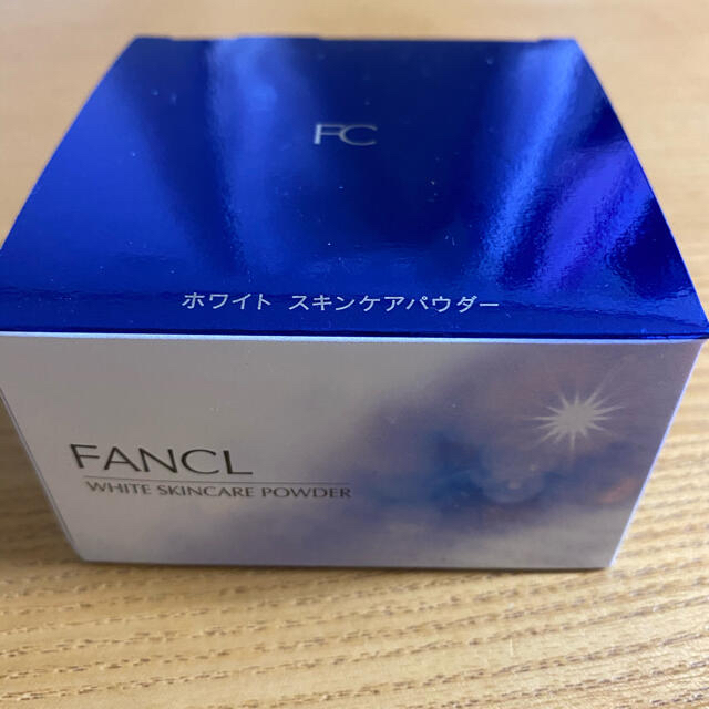 FANCL(ファンケル)のファンケルホワイトスキンケアパウダー コスメ/美容のベースメイク/化粧品(フェイスパウダー)の商品写真