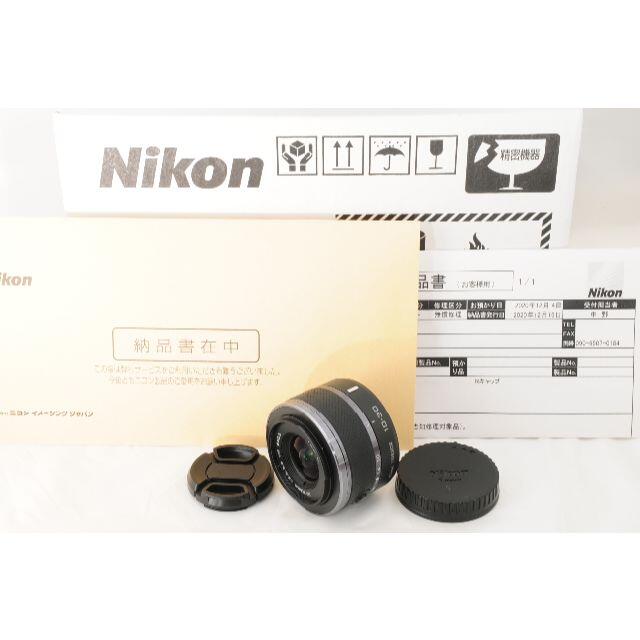 【手振補正付】nikon 1 nikkor 10-30 3.5-5.6 VR