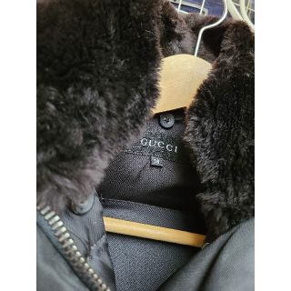 グッチ(Gucci)のGUCCI　グッチ　ダウンベスト(ダウンベスト)