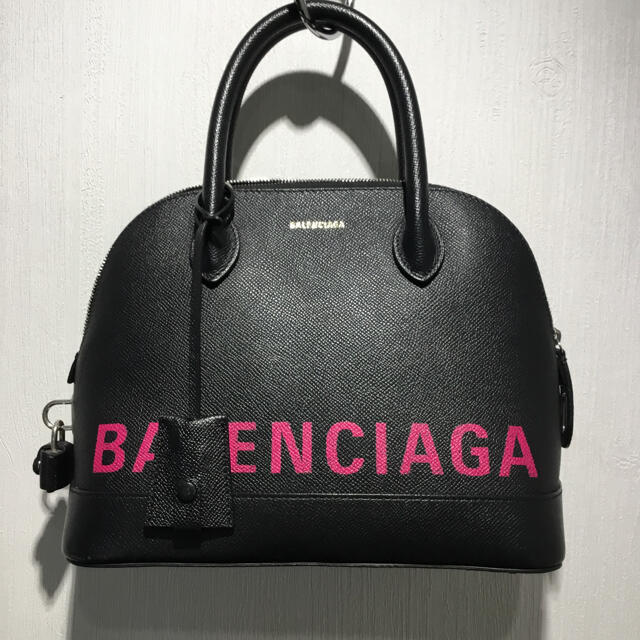 BALENCIAGA バレンシアガ ヴィル トップ ハンドル S ハンドバッグ 直販