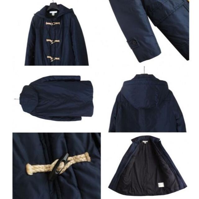 COMME des GARCONS SHIRT 中綿 ナイロン ダッフルコート 【SALE/55