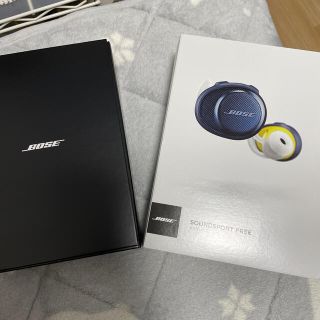 ボーズ(BOSE)のBOSE sound sport (ヘッドフォン/イヤフォン)