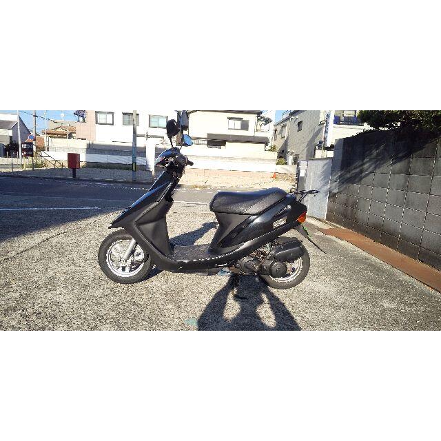 瞬発始動　72ｃｃ　スーパーＤＩＯ　ホンダ