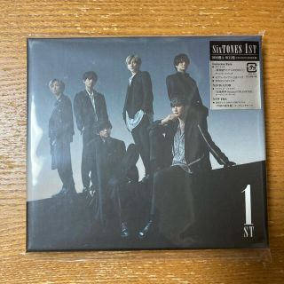 ジャニーズ(Johnny's)のSixTONES 1ST アルバム 原石盤(ミュージック)