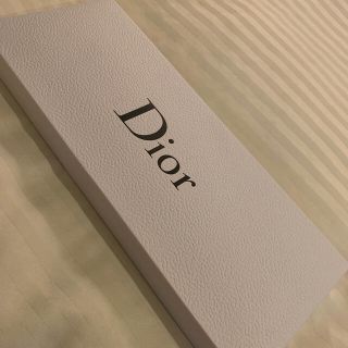 ディオール(Dior)のDior  扇子  香水  ノベルティ(ノベルティグッズ)