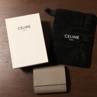 セリーヌ(celine)のくま様専用(折り財布)