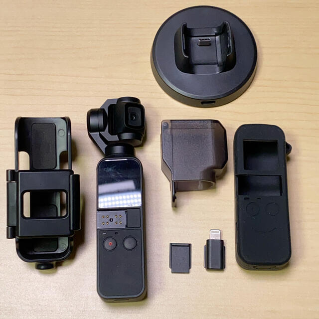 DJI OSMO Pocket おまけ複数付 - www.husnususlu.com