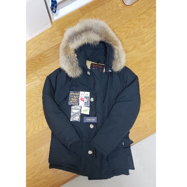 WOOLRICH(ウールリッチ)のウールリッチ　アークティックパーカー メンズのジャケット/アウター(ダウンジャケット)の商品写真