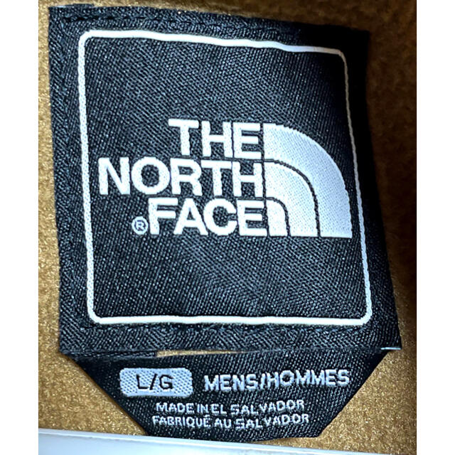 THE NORTH FACE(ザノースフェイス)のTHE NORTH FACE フリース（L） メンズのジャケット/アウター(ブルゾン)の商品写真