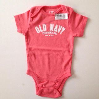 オールドネイビー(Old Navy)の新品アメリカ購入OLDNAVYロンパース(ロンパース)