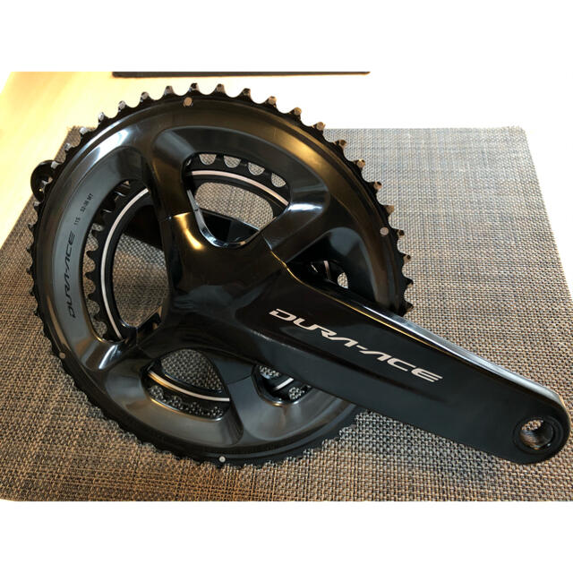 シマノ クランク DURA-ACE FC-R9100 52-36 170mm