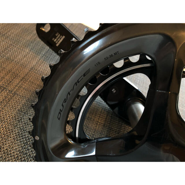 シマノ クランク DURA-ACE FC-R9100 52-36 170mm - パーツ