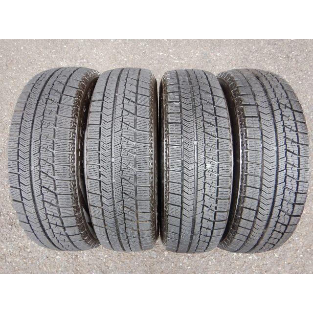 155/65R14　4本組　軽自動車用　ブリヂストンスタッドレス4本製造年