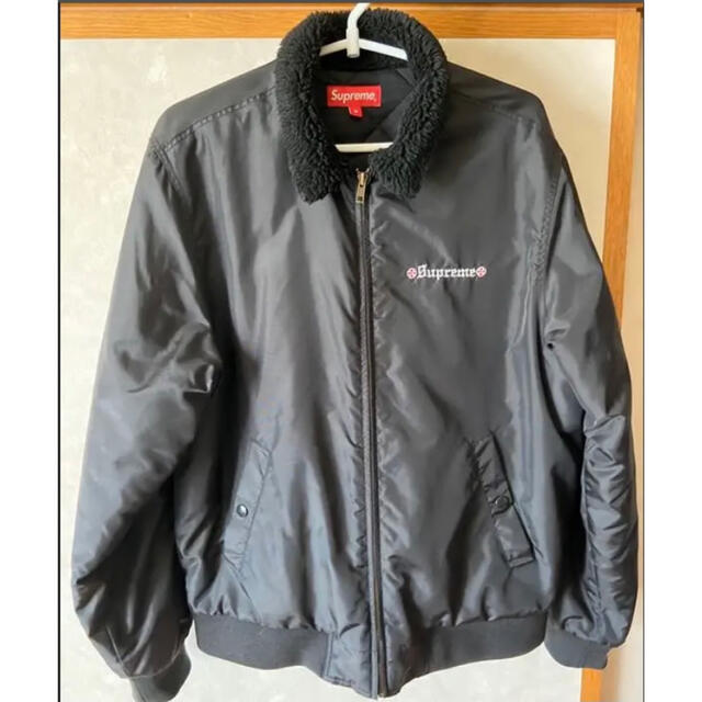 supreme independent bomber jacket シュプリーム